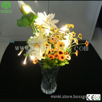 new 2015 PVC string garden decorative tree light